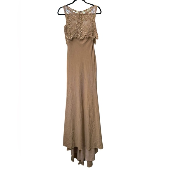 Cinderella Divine Long Dress $400 NWT - Picture 2 of 7